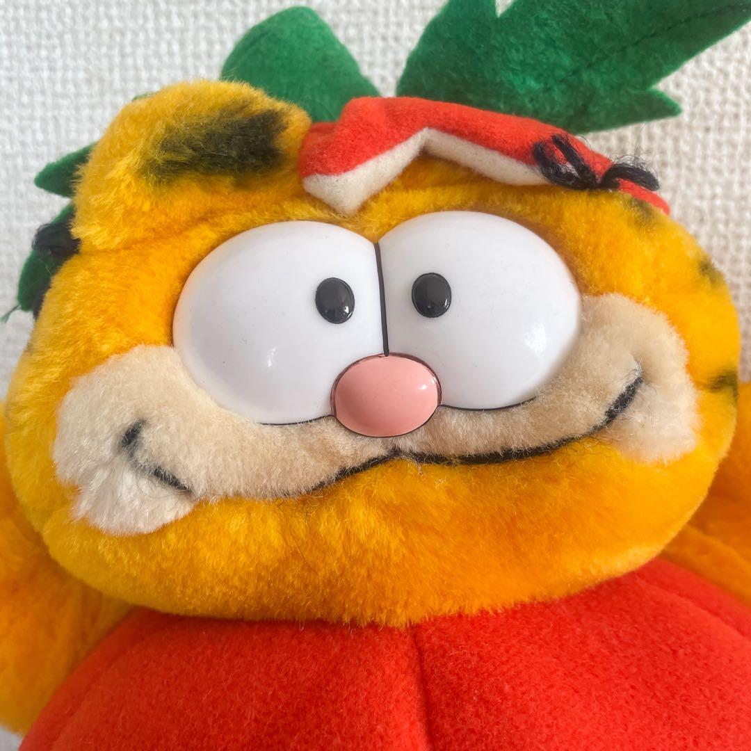 【★激レア★タグ付き含】ガーフィールド ぬいぐるみ　６点　とりどりセット