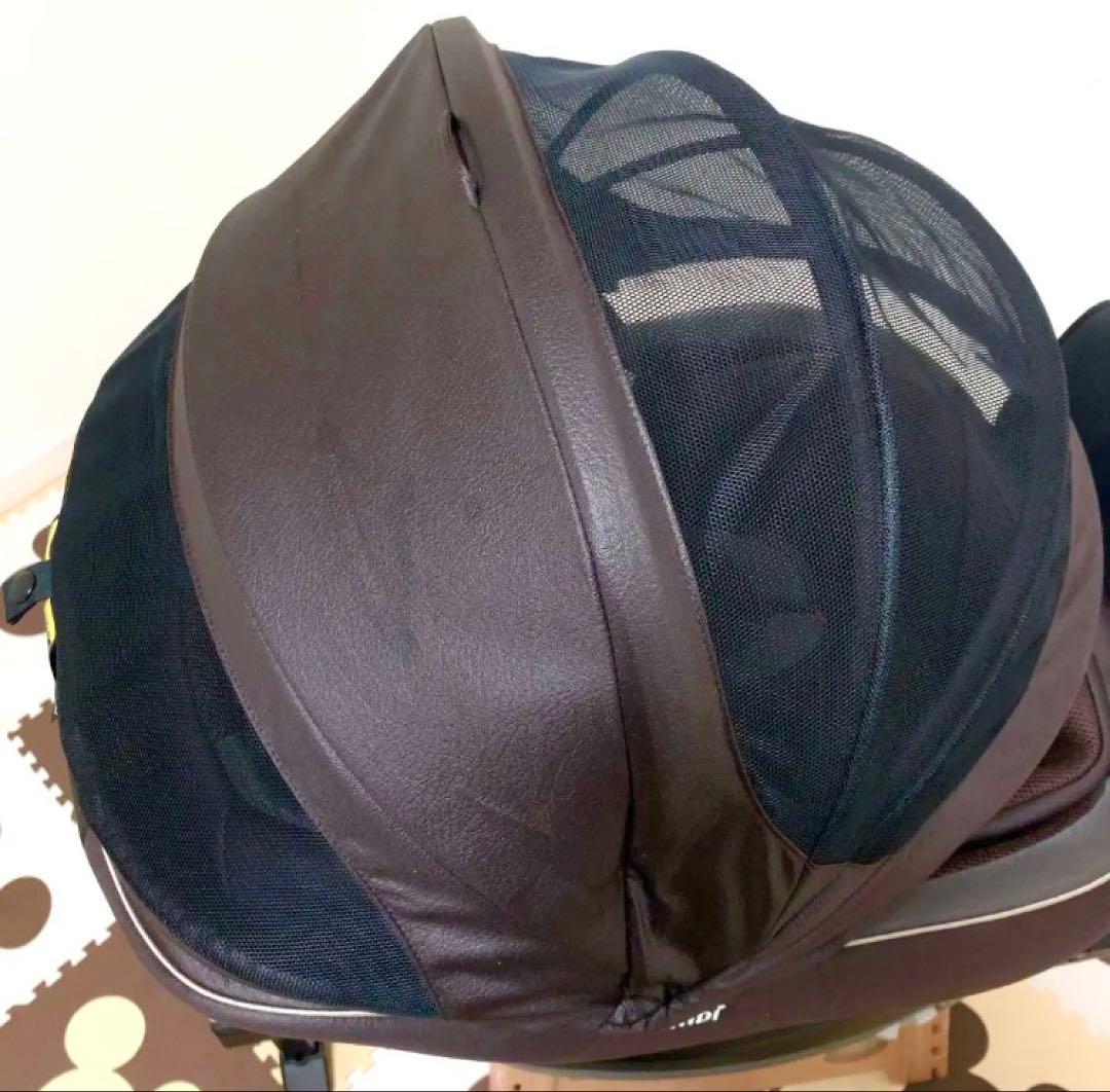 『極美品』コンビチャイルドシートクルムーヴスマートisofix JG-650