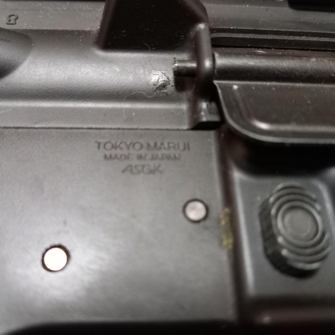 東京マルイ　CLOBR BLOCK1 ガスガン 光学サイト付き　アッパー追加