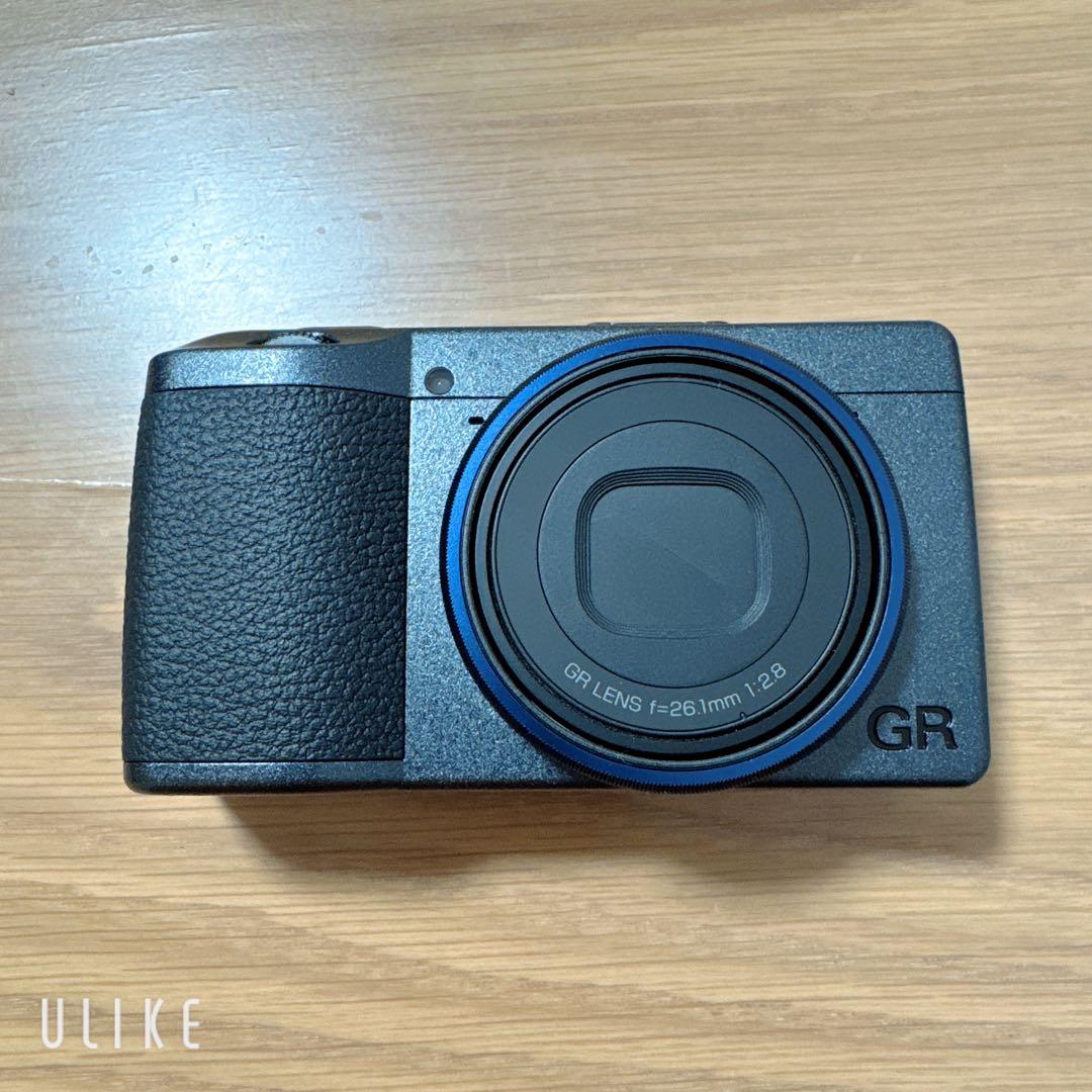 【美品】RICOH GR3x urban edition