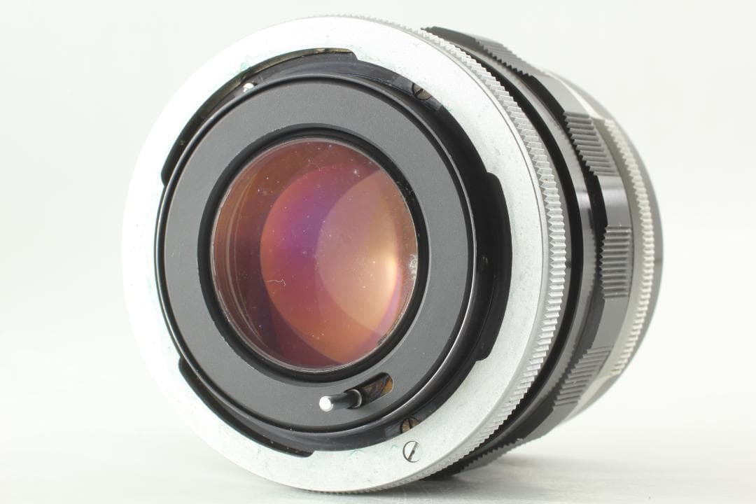 良品 Canon FL 50mm f1.4II MF Standard Lens