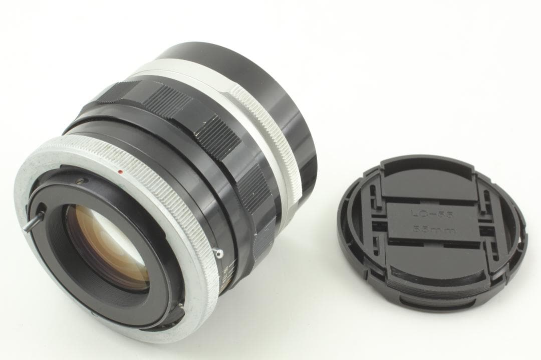 良品 Canon FL 50mm f1.4II MF Standard Lens