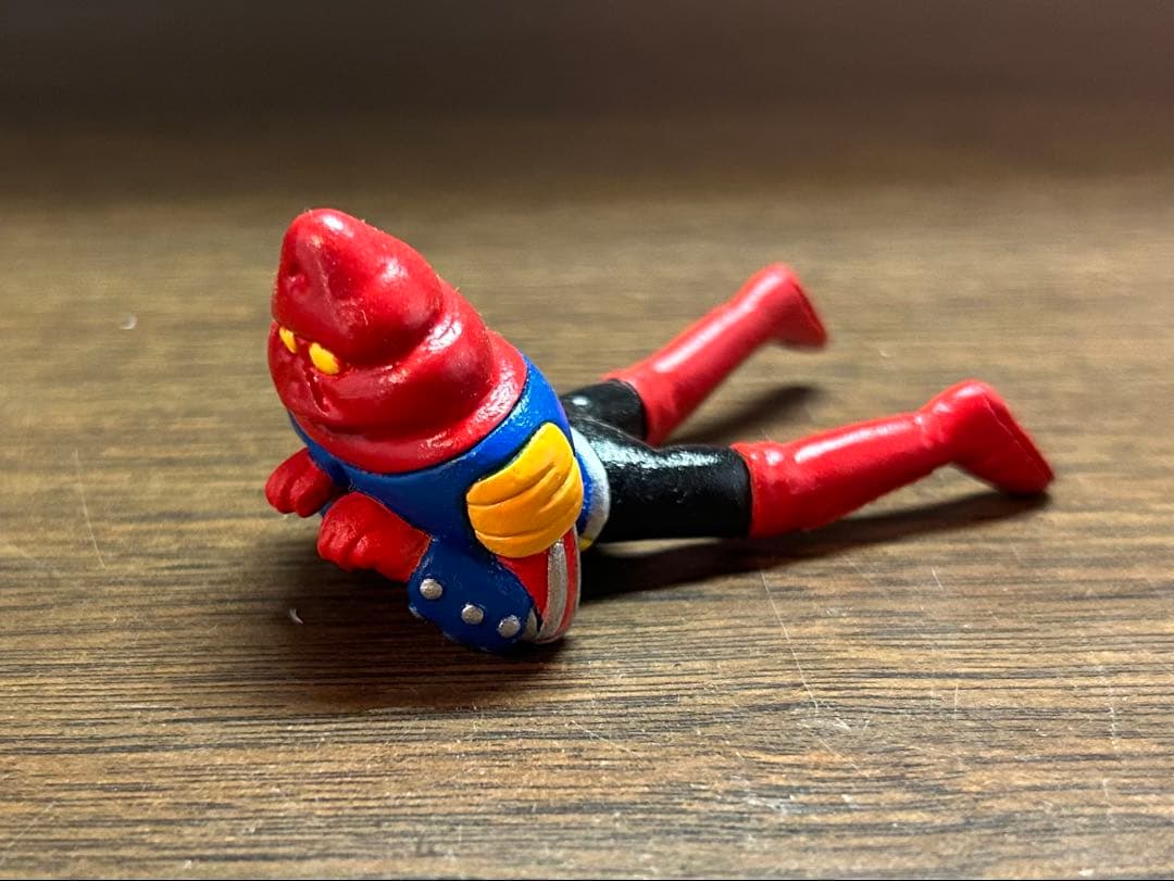 アクマイザー3　ガブラ　検索/ ブルマァク　タカトク　超合金　ソフビ　昭和レトロ