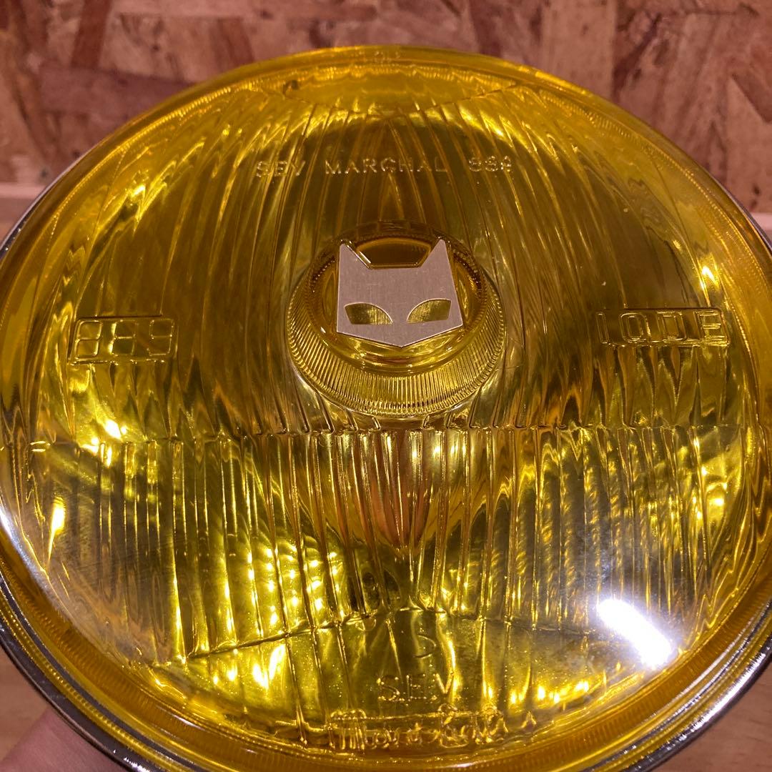 S.E.V.MARCHAL 889 ヘッドライト