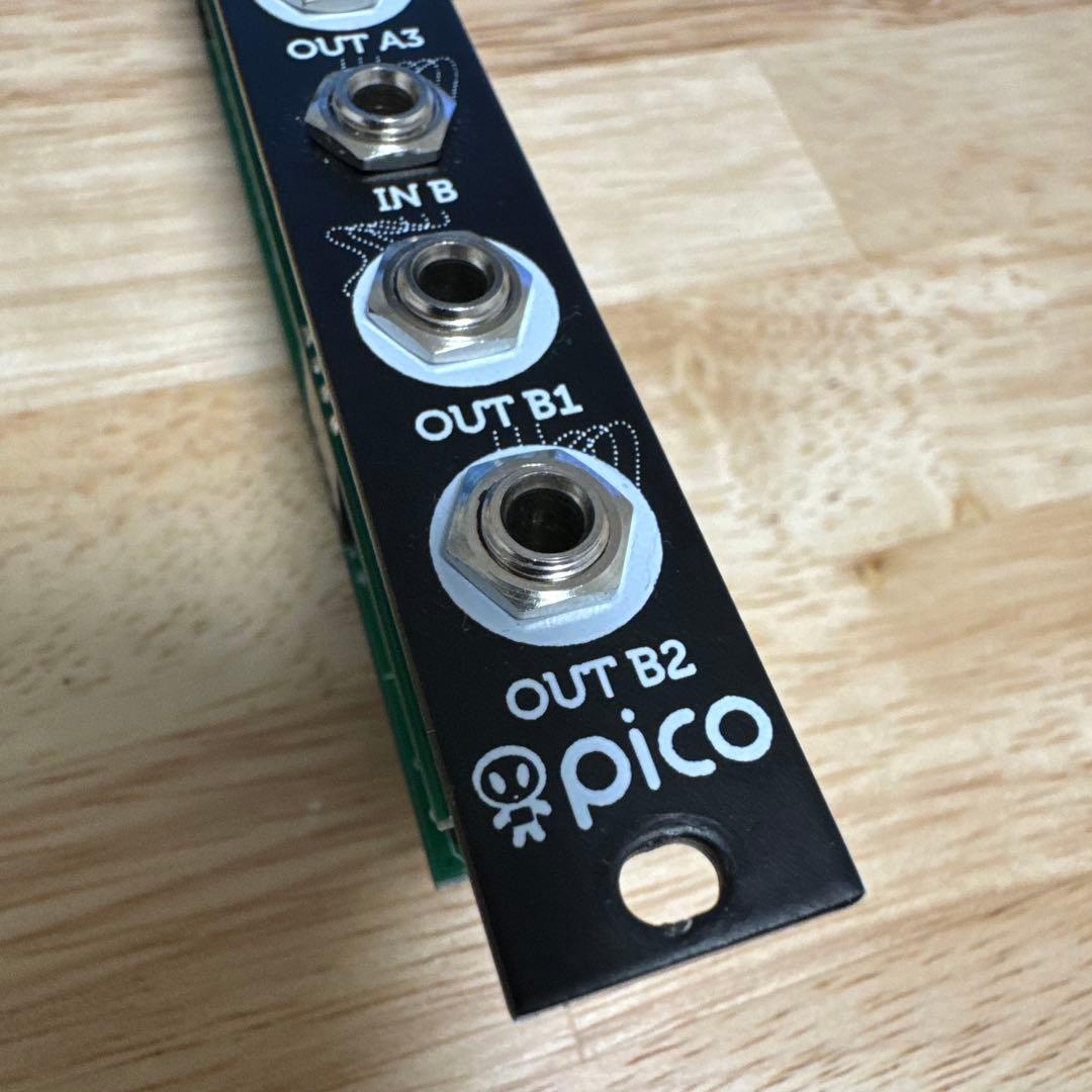 Erica Synths pico MULTI モジュラーシンセサイザー