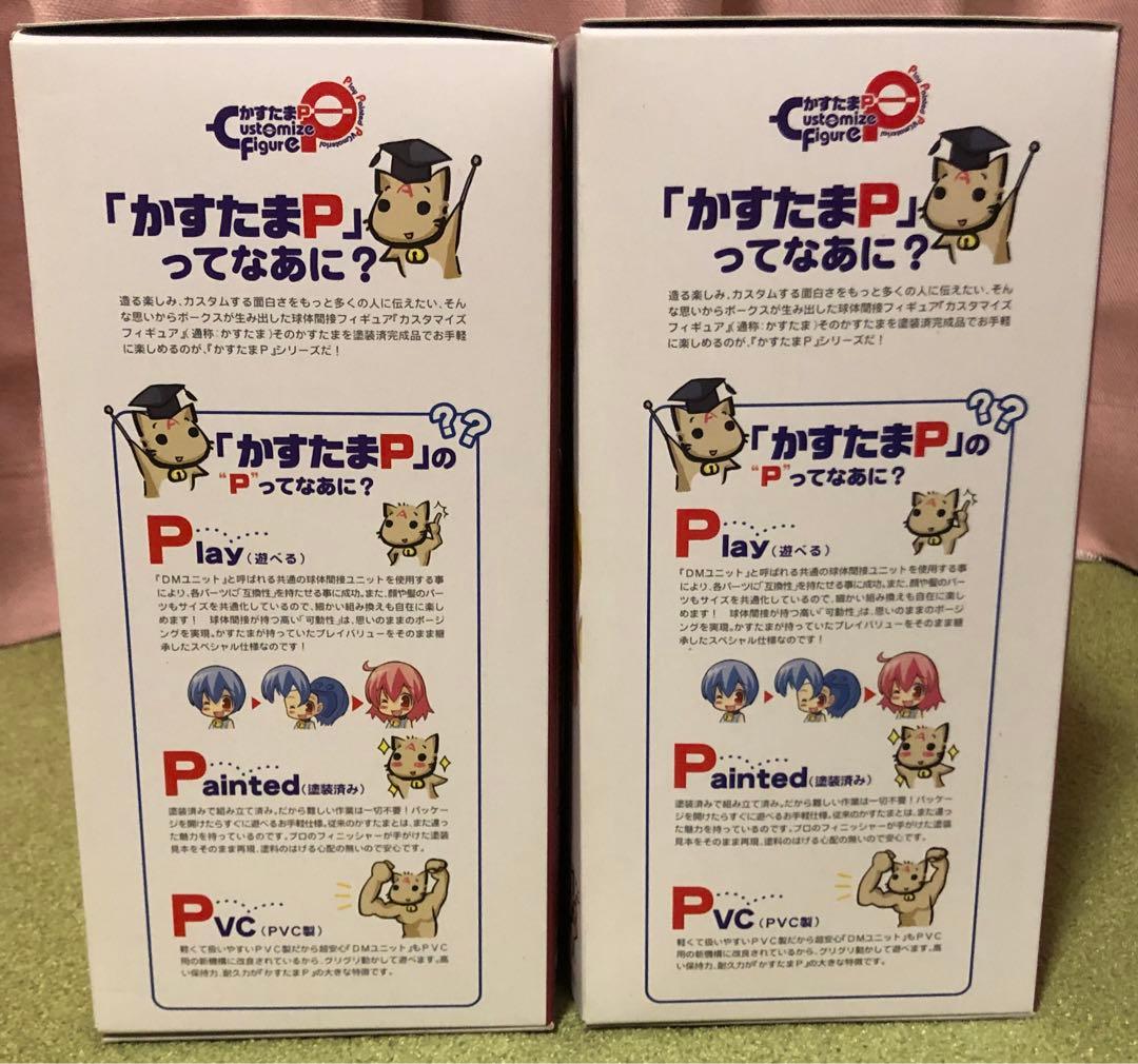 フォーチュンアテリアル　千堂瑛里華・ 東儀白　2体セット　ボークス　かすたまP