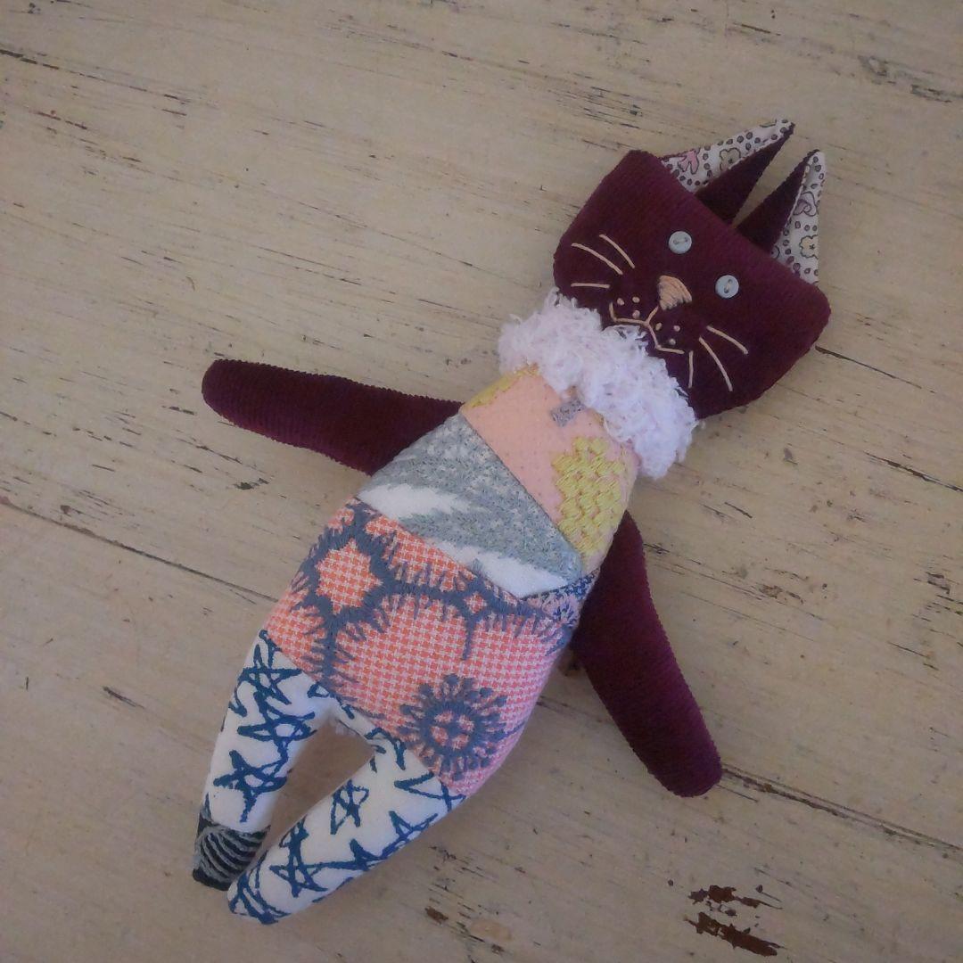 ミナペルホネン　森のみんな大集合して記念撮影