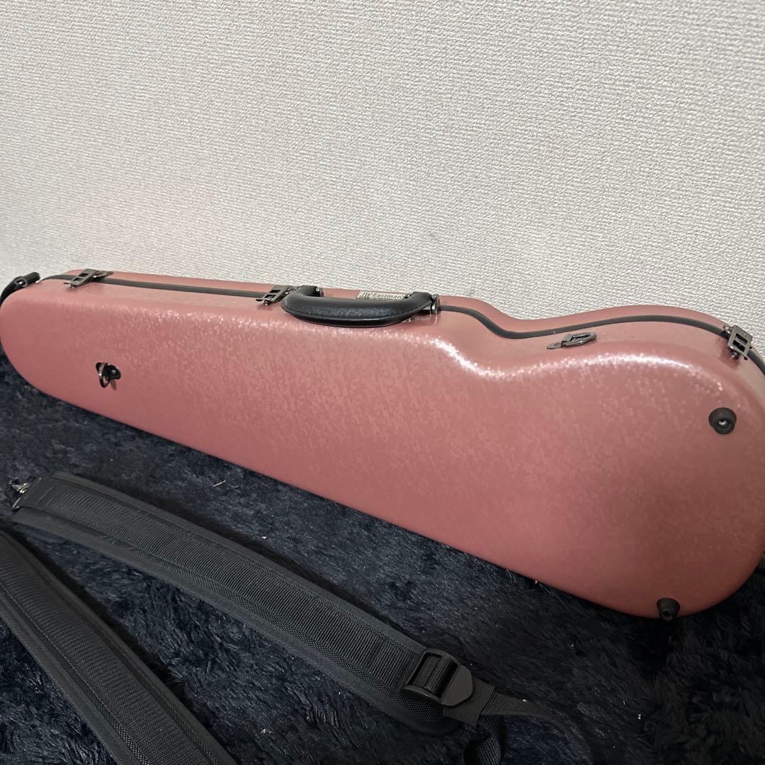 J.W.EASTMAN バイオリンケース ハードケース 4/4サイズ 弦楽器