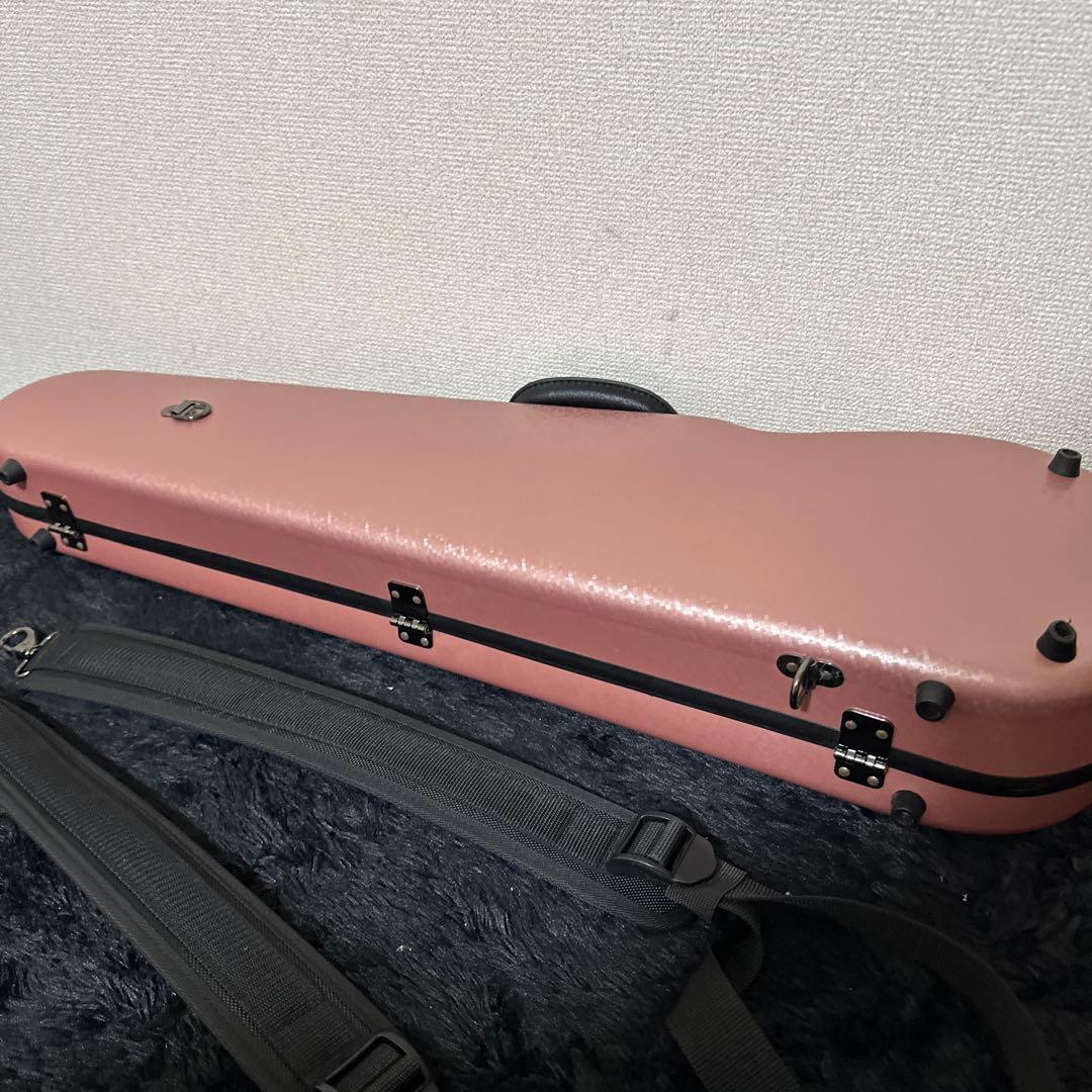 J.W.EASTMAN バイオリンケース ハードケース 4/4サイズ 弦楽器