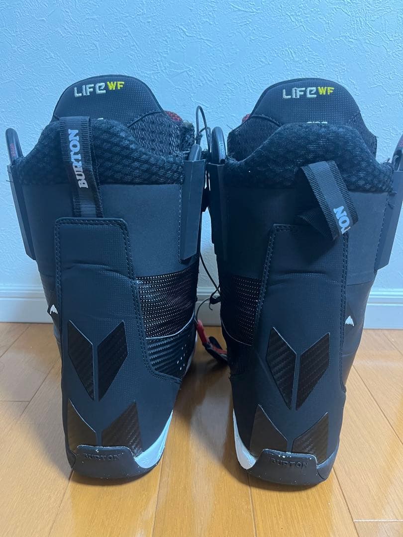スノーボードブーツ BURTON バートン ION wide US7（25㎝）