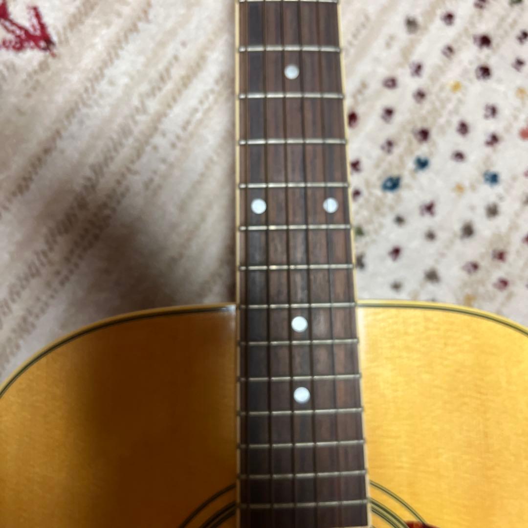 都内引取　ビンテージ　黒澤楽器Stafford SF250F ソフトケース付