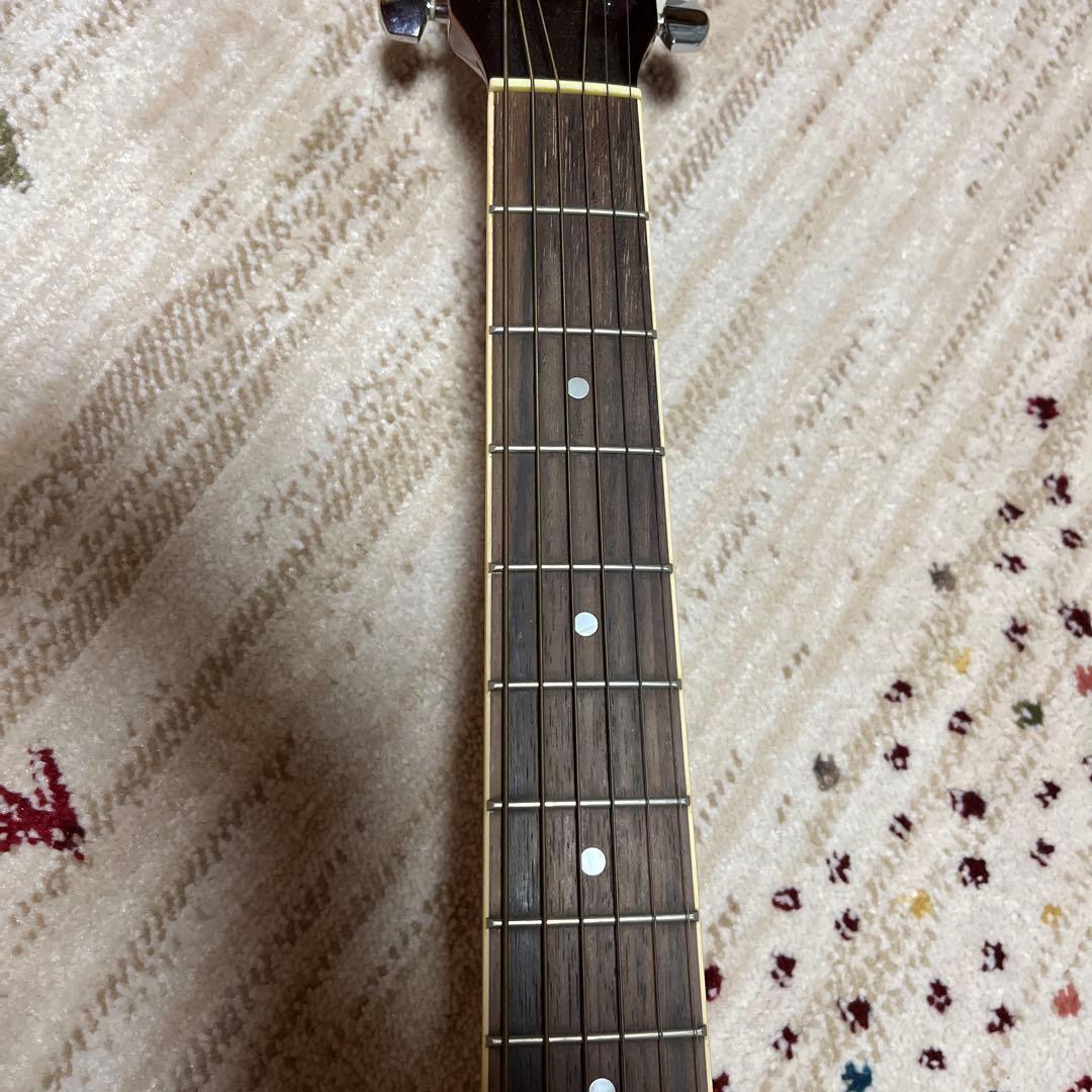 都内引取　ビンテージ　黒澤楽器Stafford SF250F ソフトケース付