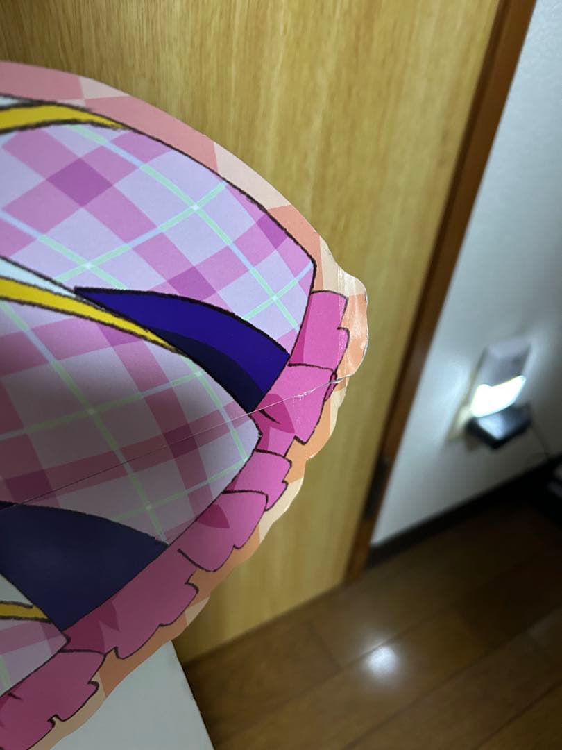 アイカツ　スタンドポップ　サントリー　非売品