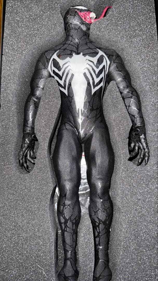 BULLET HEAD ヴェノム VENOM ホットトイズ系