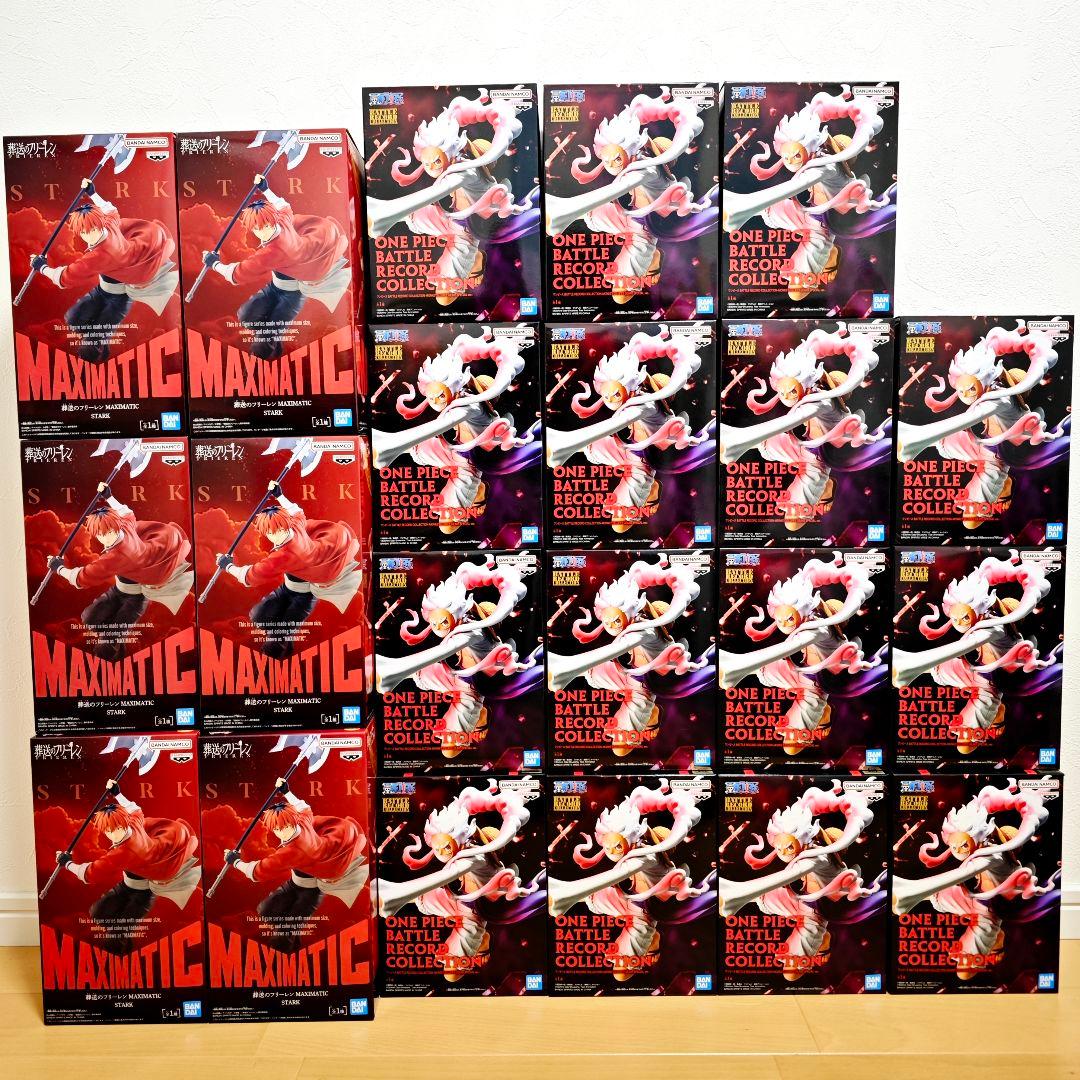 最新 人気 厳選 プライズ フィギュア　21個 まとめ売り 新品未開封