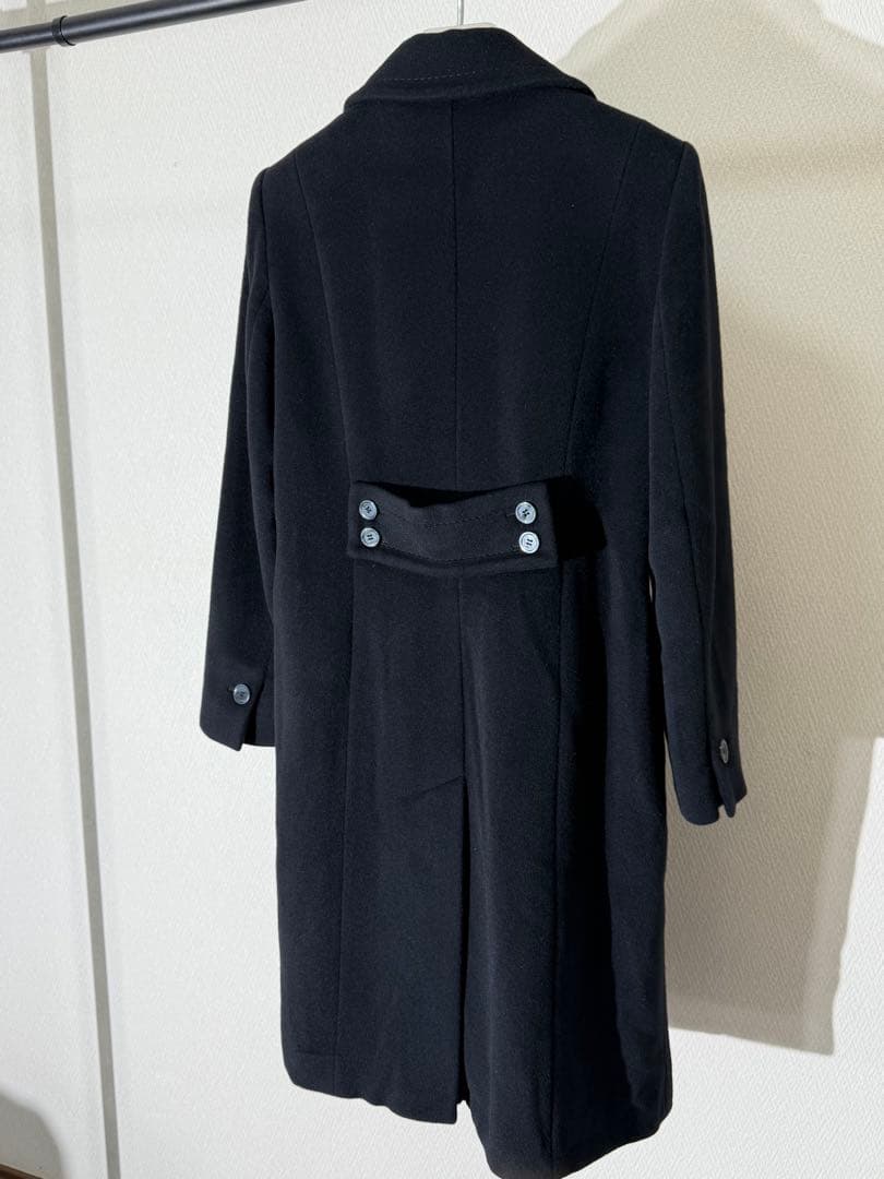 MAX MARA マックスマーラ ウールチェスターコート 40