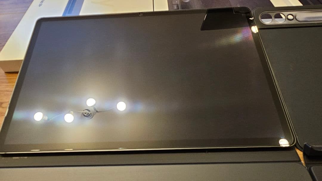 国内正規品 Galaxy Tab S9+ ＆ 純正キーボード2種セット 美品