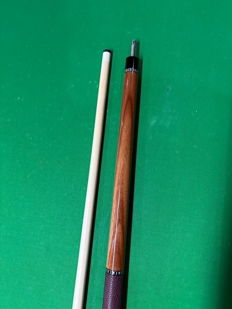 LEESキューストレート【新品】