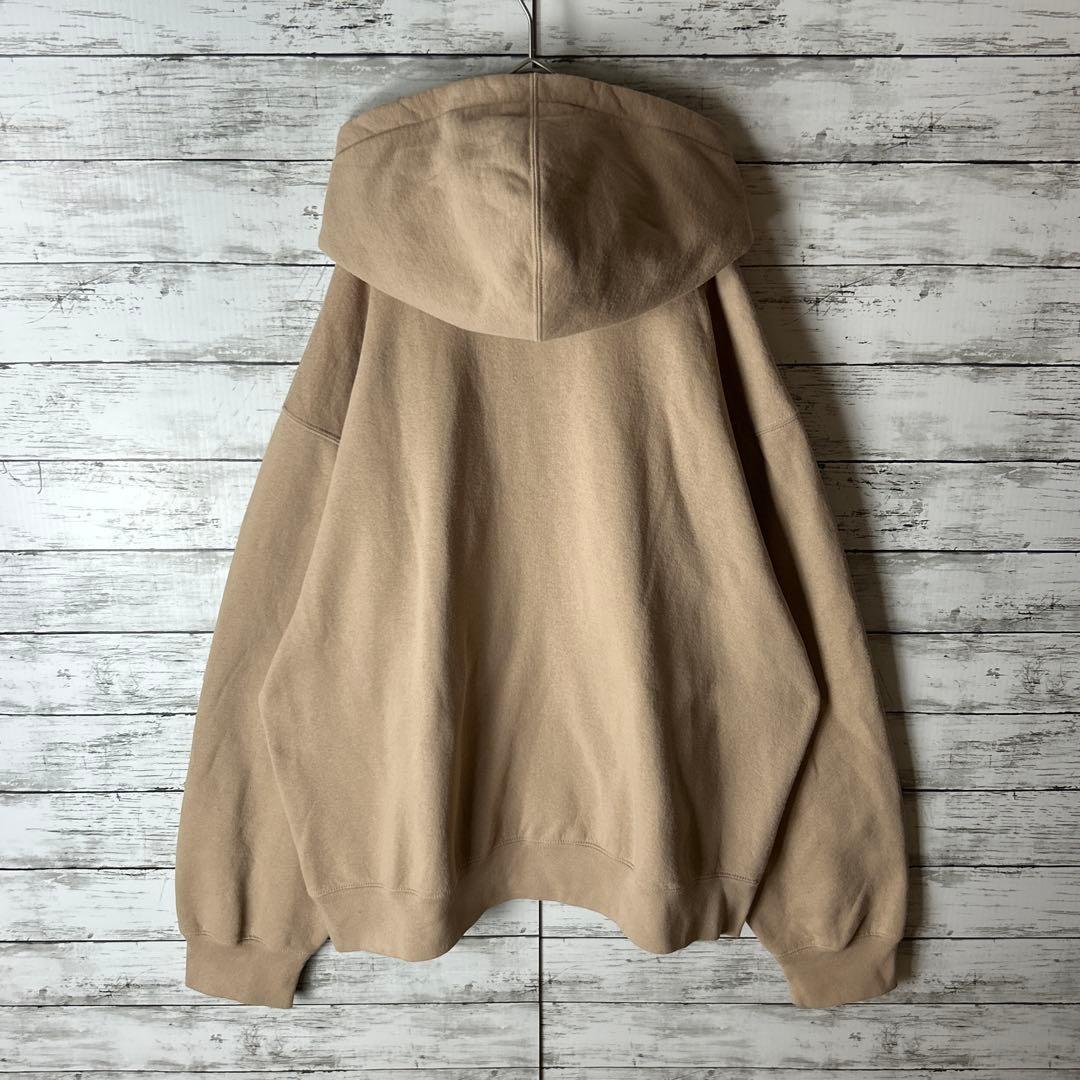 3628M【人気モデルXL】シュプリーム☆スモールボックスロゴ ジップパーカー