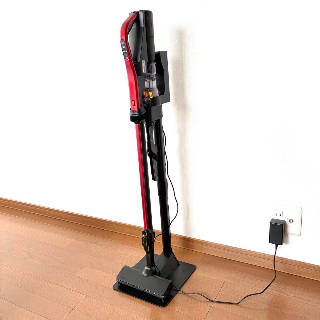 日立ラクかるパワーブーストサイクロン　コードレススティッククリーナー 2024