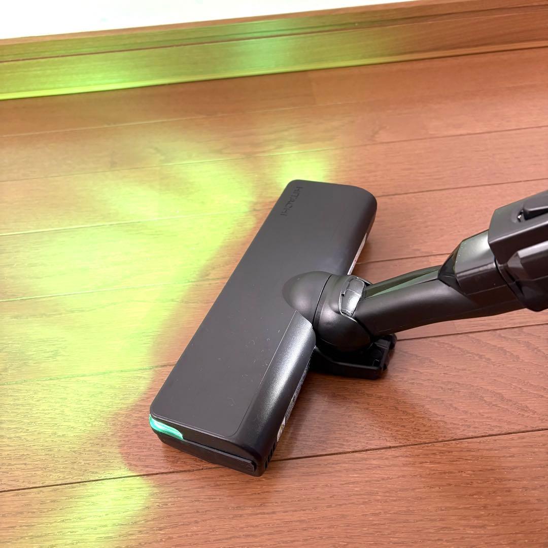 日立ラクかるパワーブーストサイクロン　コードレススティッククリーナー 2024