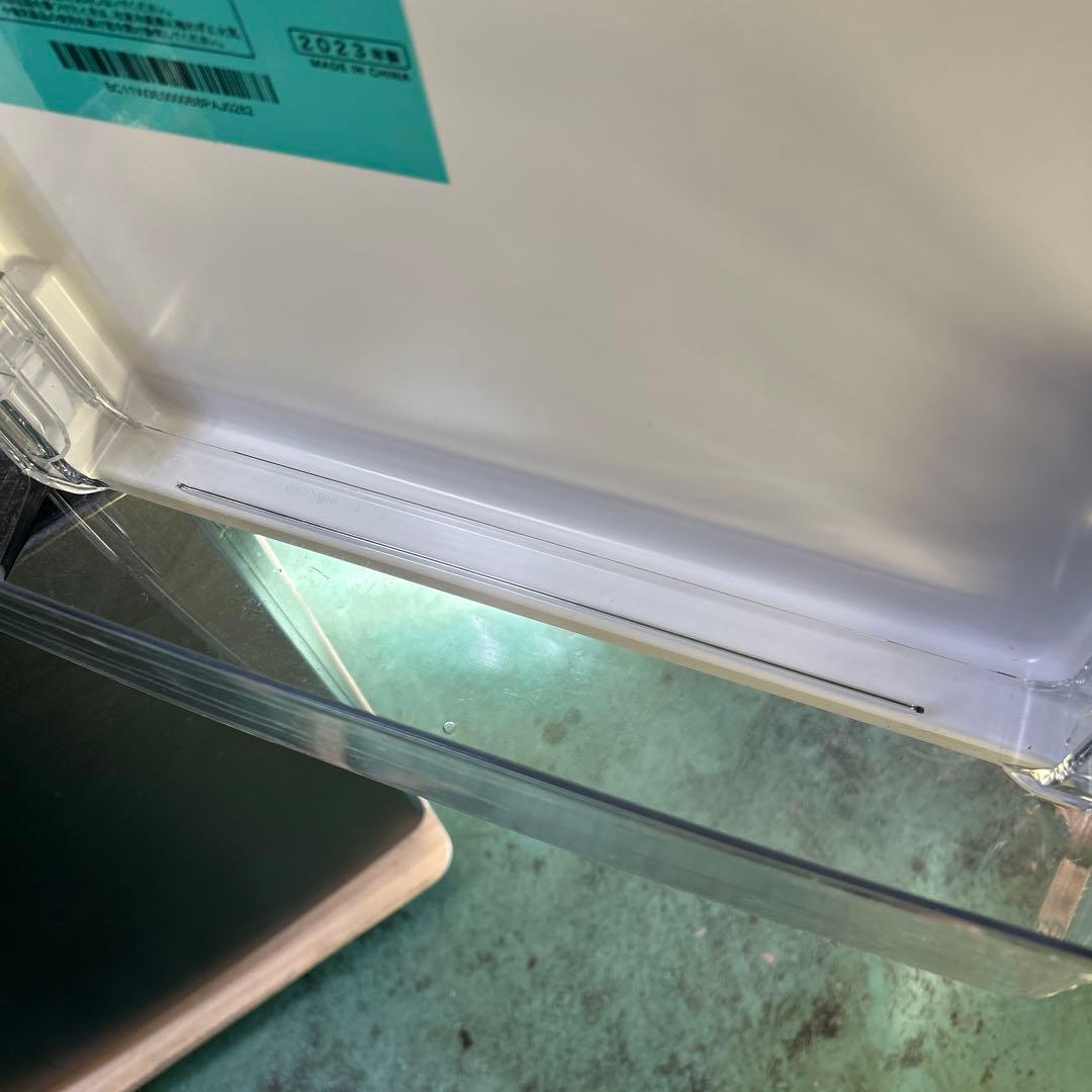 ★たのメル便無料★Haier 冷蔵庫 JR-NF173D 173L 2023年製