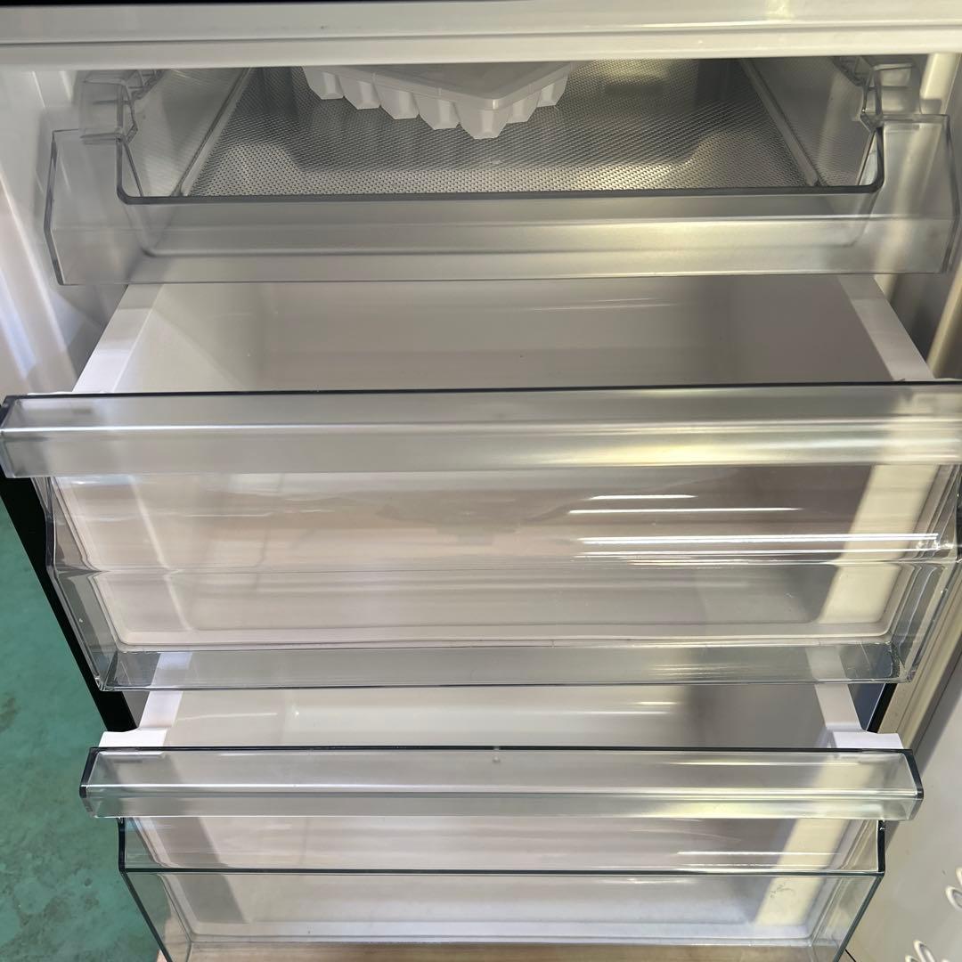 ★たのメル便無料★Haier 冷蔵庫 JR-NF173D 173L 2023年製