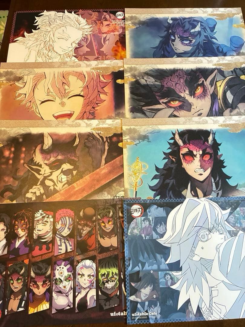 鬼滅の刃 ランチョンマット 51点 まとめ売り