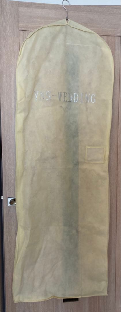 ★kuma yns wedding Aラインクリーニング済