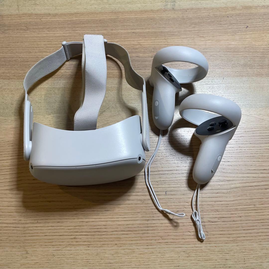  Quest 2 64GB オキュラス クエスト 　ホワイト