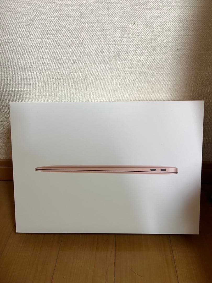しょうじーい【超美品】MacBookAir13インチ 2020 M1