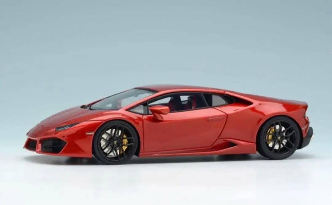 アイドロン 1/43 ランボルギーニ ウラカン LP580-2 2015