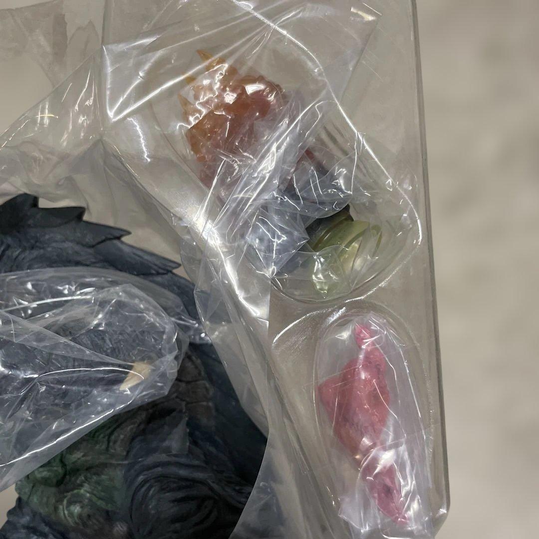 大怪獣シリーズ ガメラ(1999) ダメージVer.