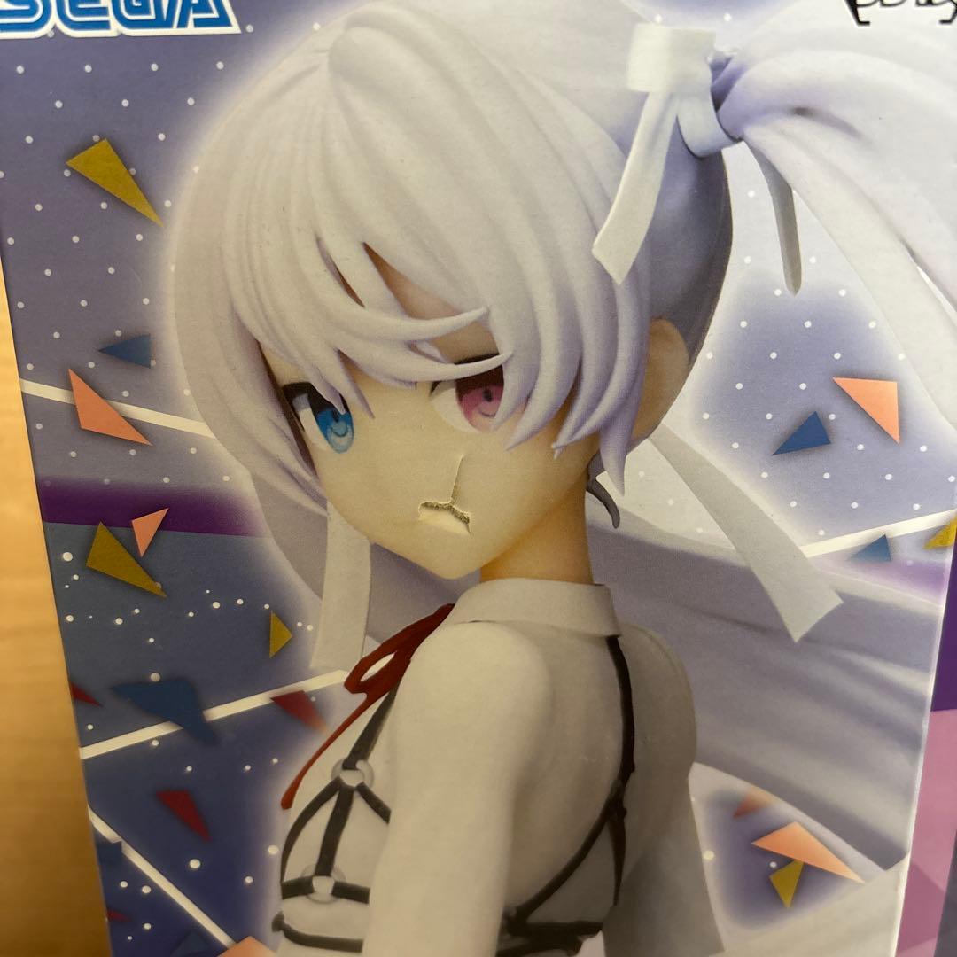 【4体セット】 初音ミク プロセカ フィギュア ニゴミク 暁山瑞希