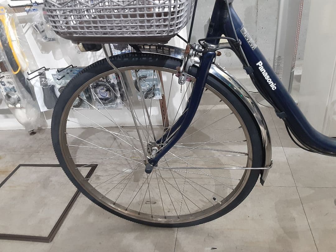 東京都内　送料無料　整備済み　26インチ　電動アシスト自転車