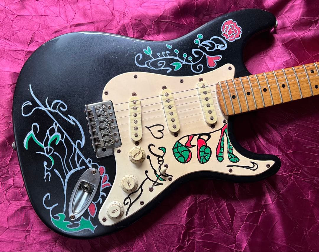 JIMI HENDRIX Stratocaster エレキギター ストラト