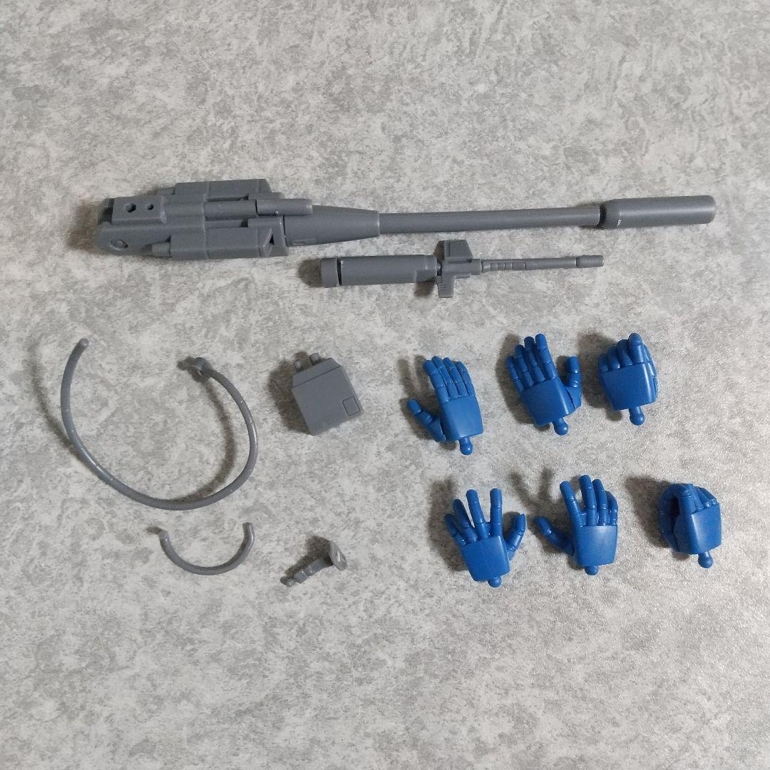 スーパーミニプラ ゴーグ&マノン&ラブルガーディアンセット