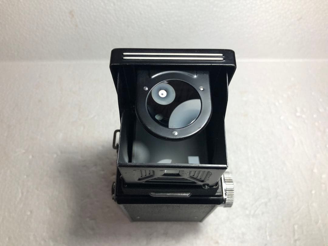 Yashicaflex 二眼レフカメラ