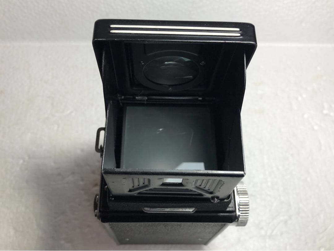 Yashicaflex 二眼レフカメラ