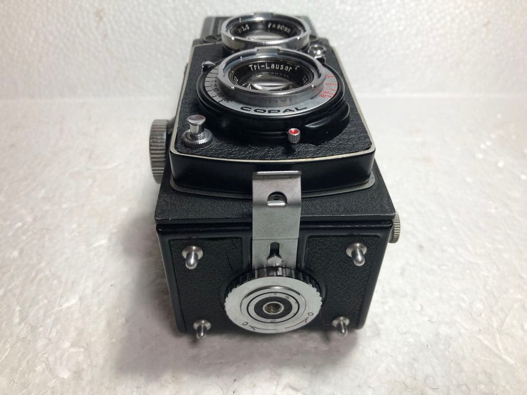 Yashicaflex 二眼レフカメラ