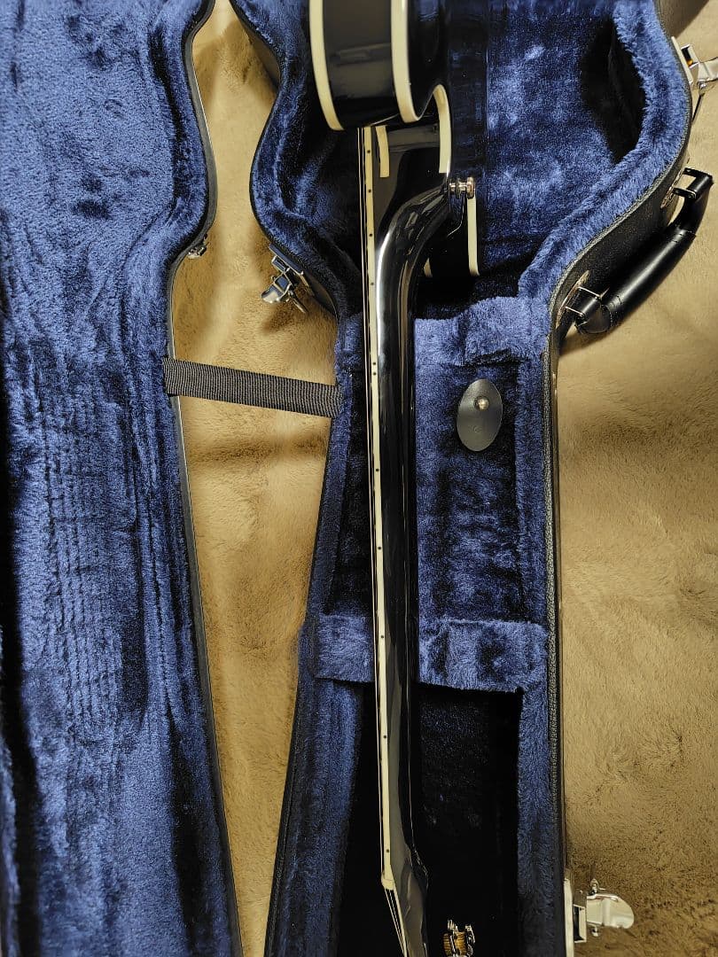 VOX / Bobcat V90 セミアコ ギター ハードケース付き