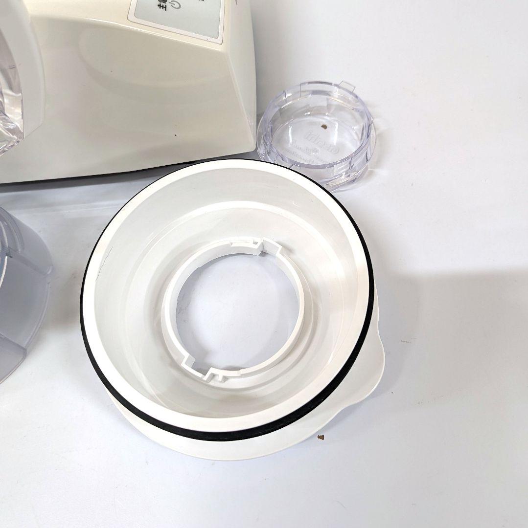 【美品】ミキサースーパーブレンダー ACH-B600 Tiny Pro&