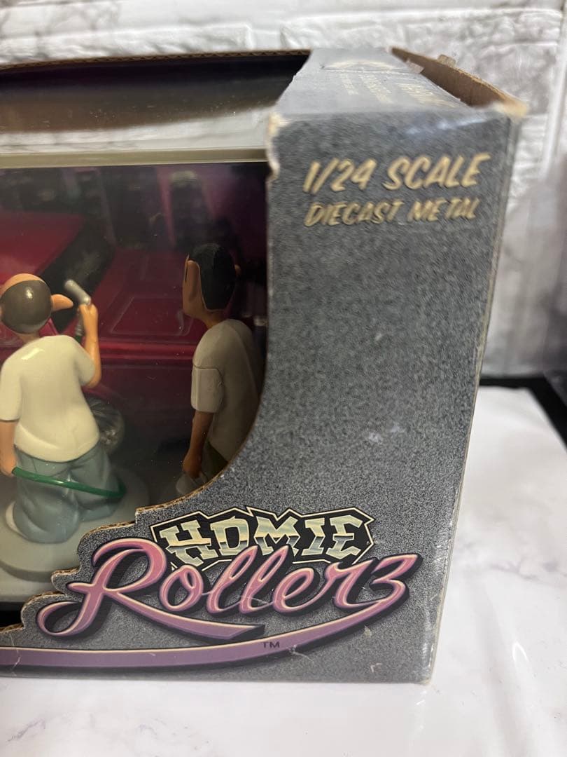 【匿名配送】jada HOMIES Rollers ホーミーズ ローラーズ