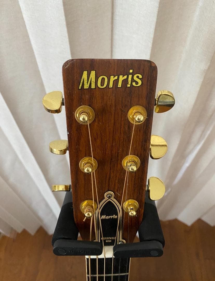 Morris アコースティックギター W-25 ジャパンビンテージ