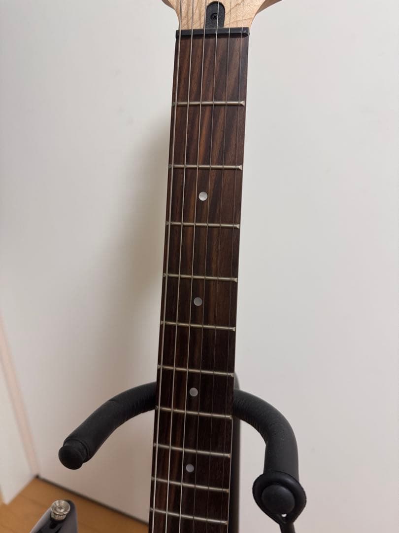 手渡しのみ YAMAHA Pacifica311H BLカポつき