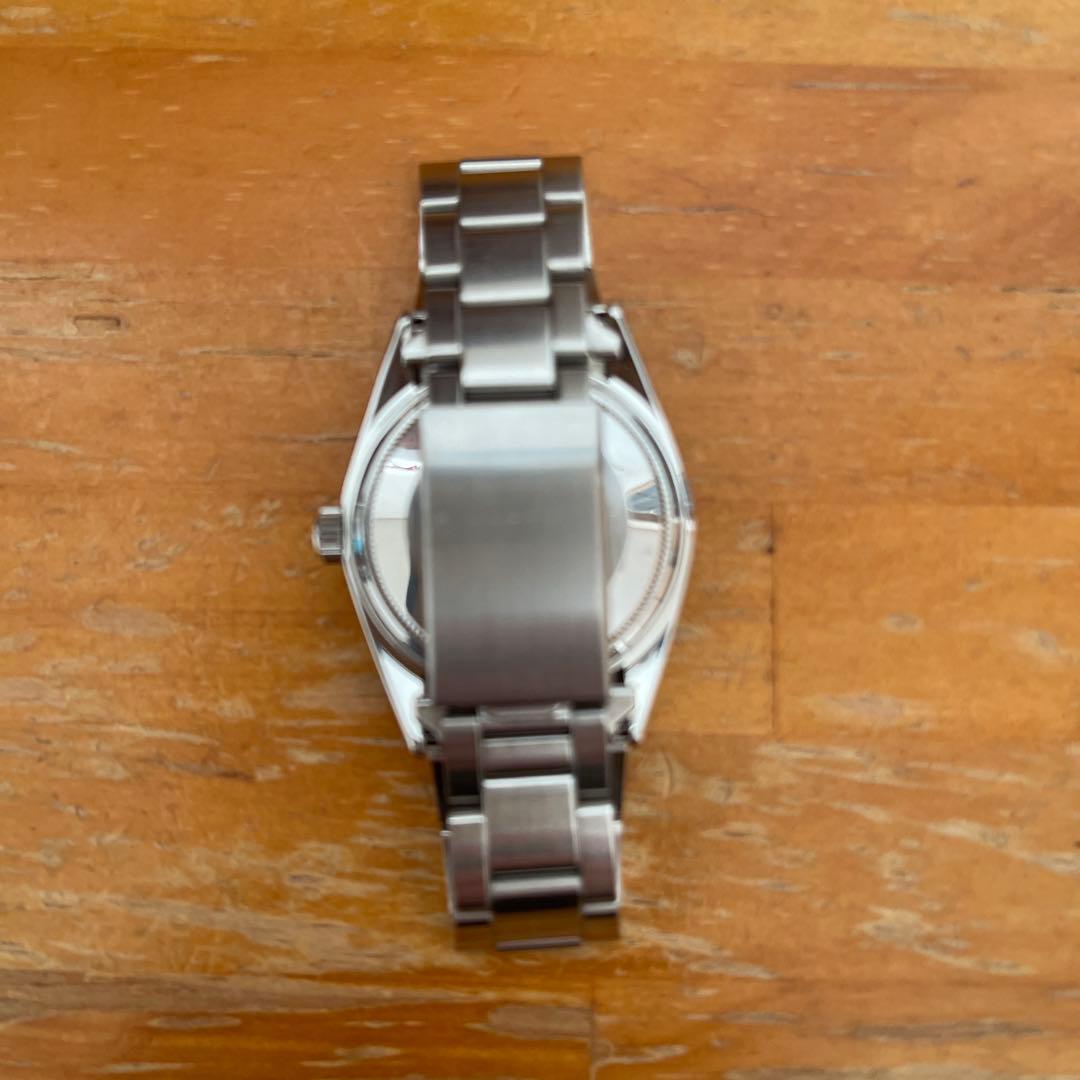 ZENO-WATCH ZN-001 エクスプローラー オマージュ