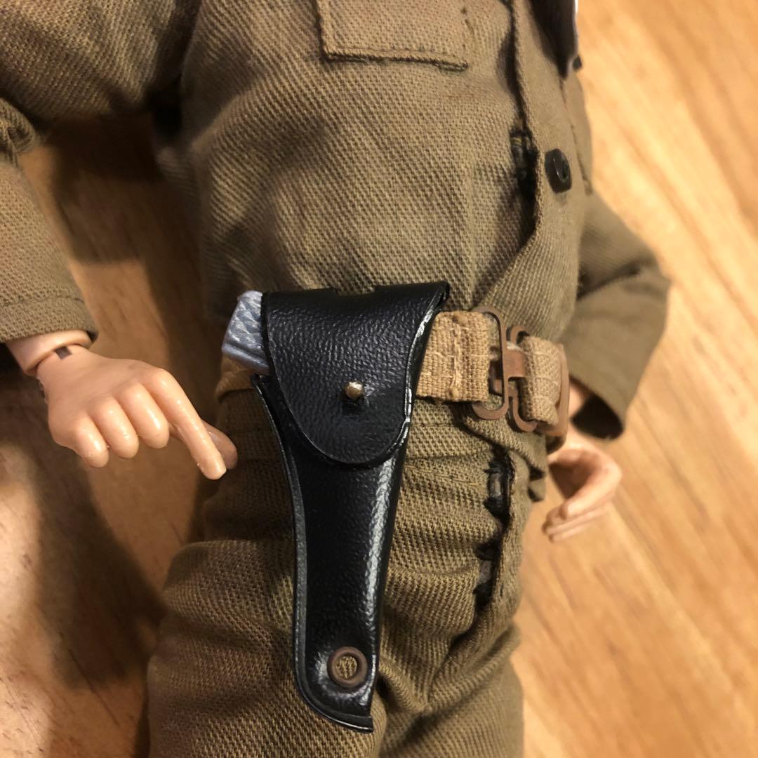 ビンテージGIジョー　フィギュア