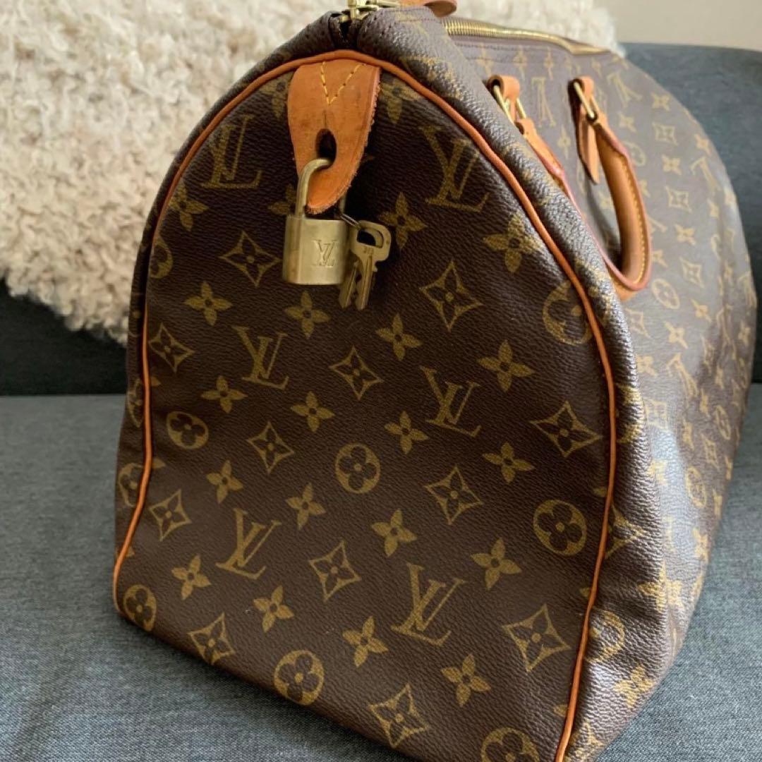 ルイ・ヴィトン ボストンバッグ モノグラム