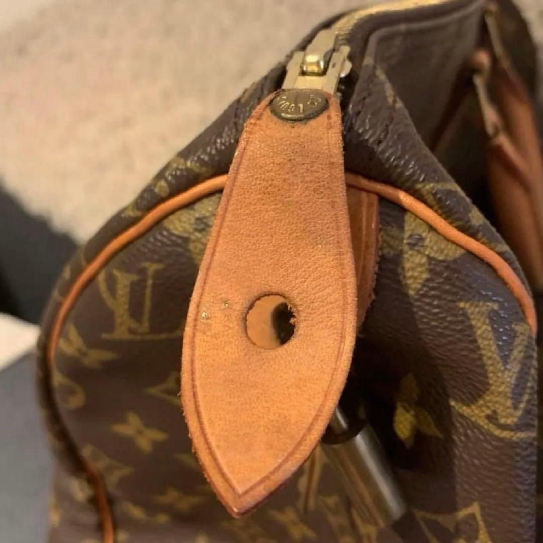 ルイ・ヴィトン ボストンバッグ モノグラム