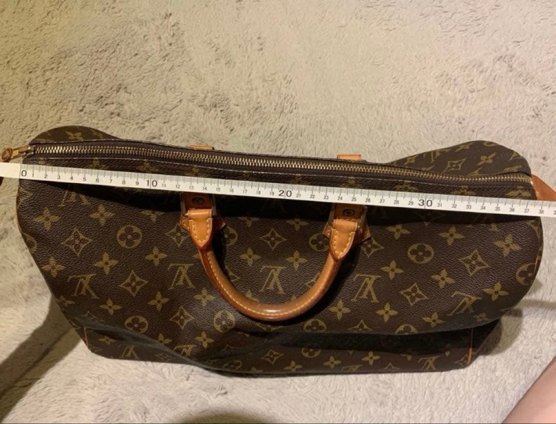 ルイ・ヴィトン ボストンバッグ モノグラム